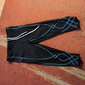 Cw-x Sz Large Capris